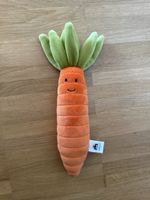 Plüschtier Karotte retired Jellycat sehr guter Zustand
