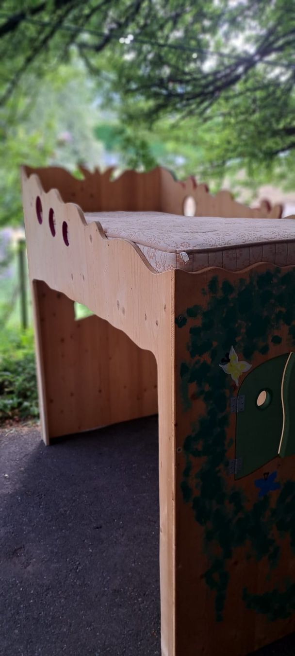 Betten: Hochbett – Gebraucht aus Spiez von bo18 2