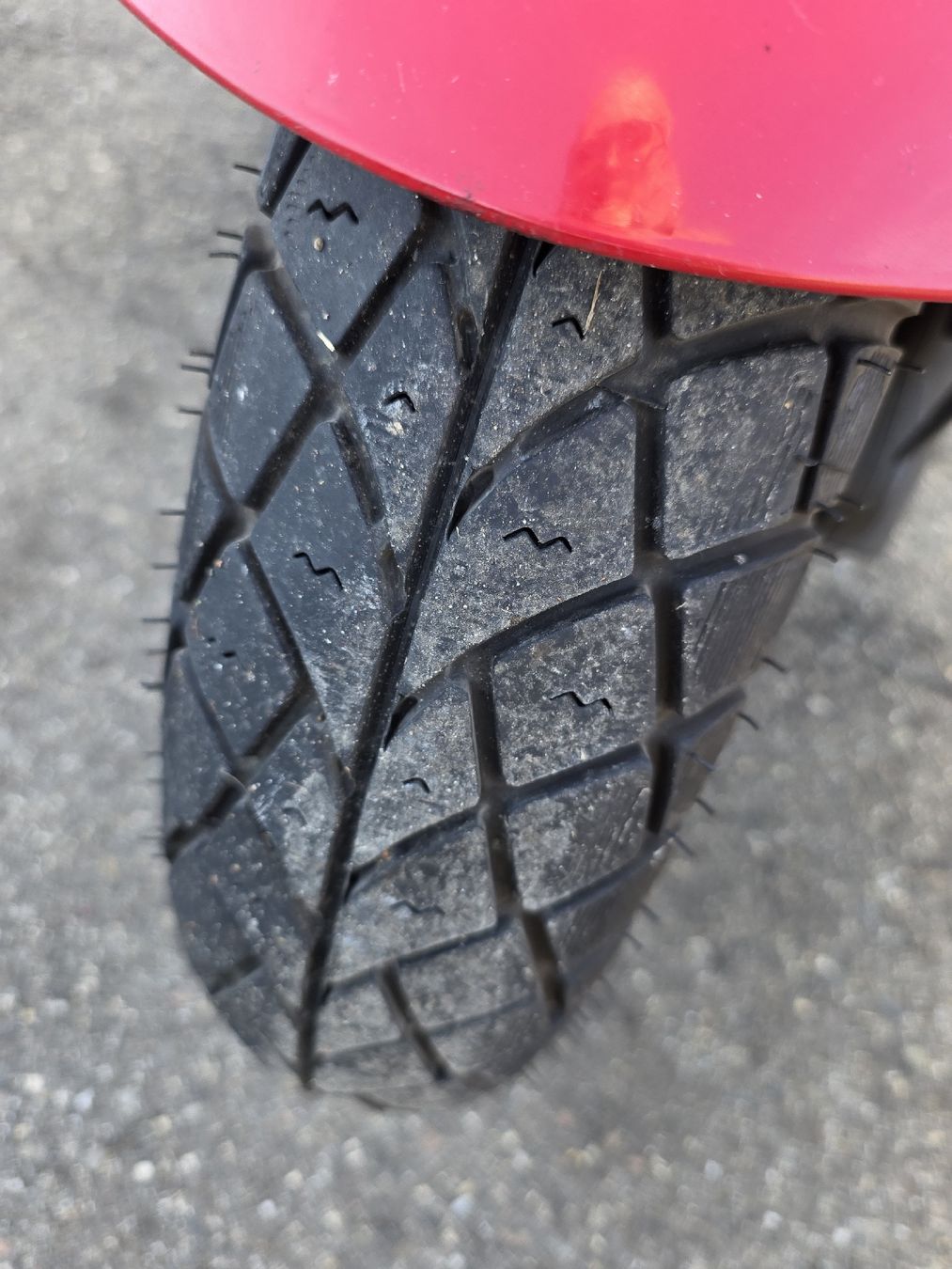 Aprilia Scooters: Aprilia Atlantic 500 – Gebraucht aus Neunkirch von BoBo007 9