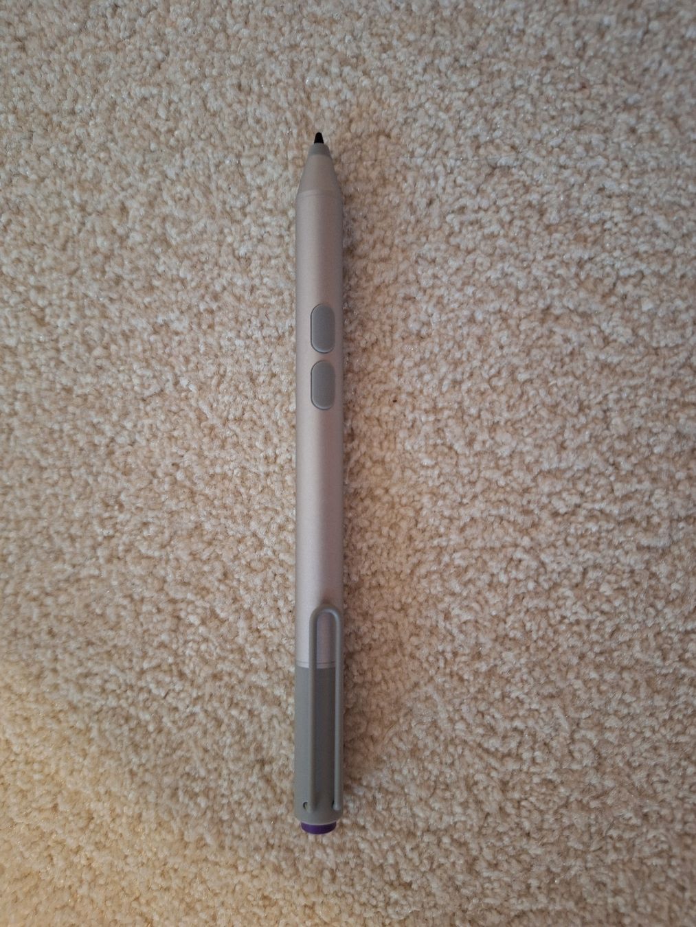 Penna & Evidenziatori: Touchpen Microsoft Surface Pencil Grau Mod 1616 – Usato da Schwerzenbach venduto da sen_st9m