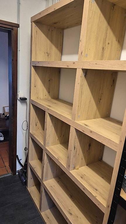 Regale: Bücherregal / Raumteiler – Gebraucht aus Rüschlikon von samuelba 1