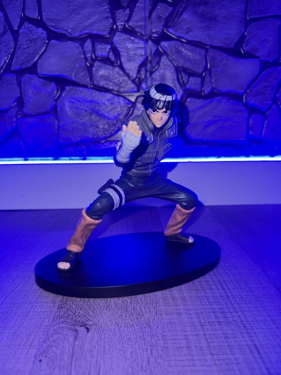 Bandai Statuette: Bandai Rock Lee Naruto Spielfigur – Nuovo (secondo la descrizione) da Rorschach venduto da man_kk2w