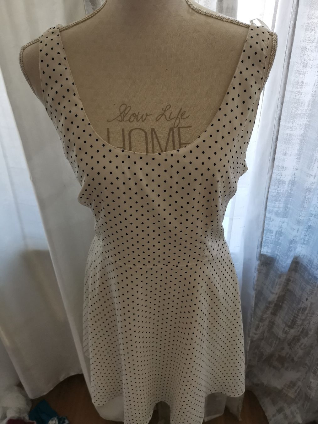Kleider: Robe pois Zara – Neu (gemäss Beschreibung) aus Brügg BE von Angel2300