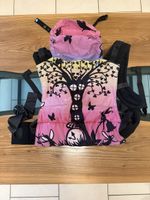 Babytrage Kokadi Flip Babysize Alina im Feenland, neuwertig