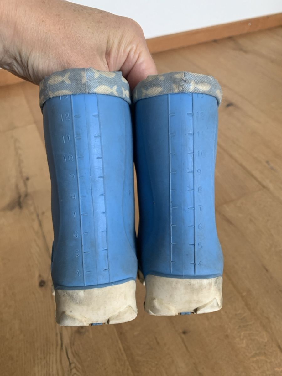 Elefanten Scarpe per ragazzi: Elefanten Gummistiefel; Größe 21 – Usato da Horw venduto da Edith1981 3