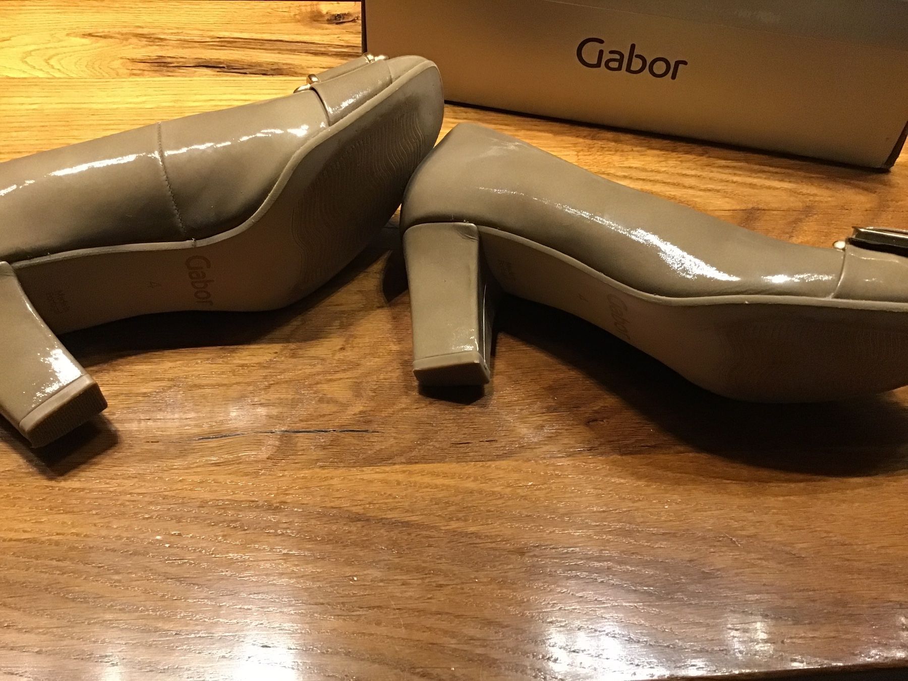 Gabor Scarpe da donna: Gabor Grösse 4 bzw 37 – Nuovo (secondo la descrizione) da Suhr venduto da star033 2