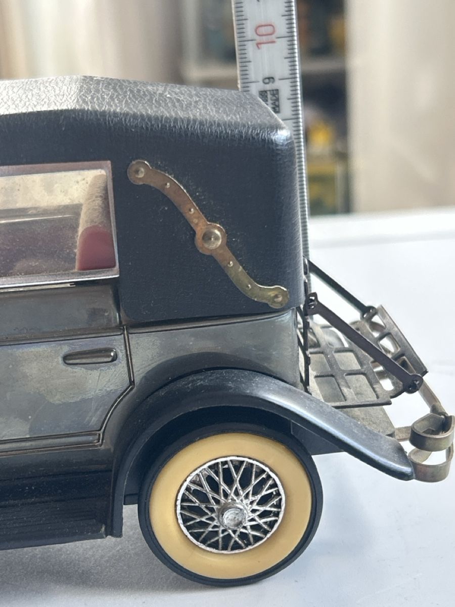 Voitures modèles: Blechauto Spielzeugauto Oldtimer AD1928(I23) – D'occasion à Neuenhof par SchnaeppliAllerlei 7