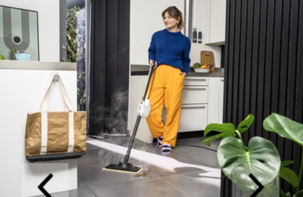 Kärcher Pulitori a vapore: Kärcher Dampfreiniger SC 1 Multi & Up – Nuovo e nell'imballaggio originale da Binz venduto da Kuchulu 2