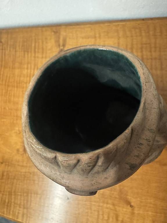 Vasi & Recipienti: Vase mexicain original et signé  – Usato da Le Châble VS venduto da mtp_6k9b 2