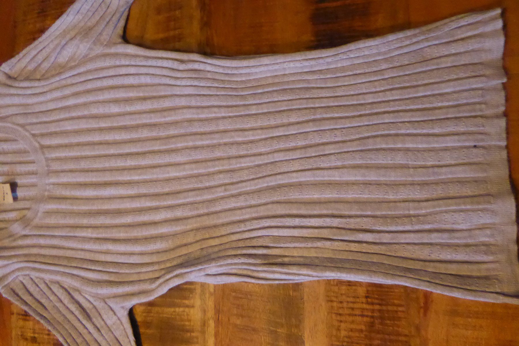 Zebra Maglioni & Felpe: schöner Kurzarm Pullover Gr S zebra – Usato da Sargans venduto da Benziner 3