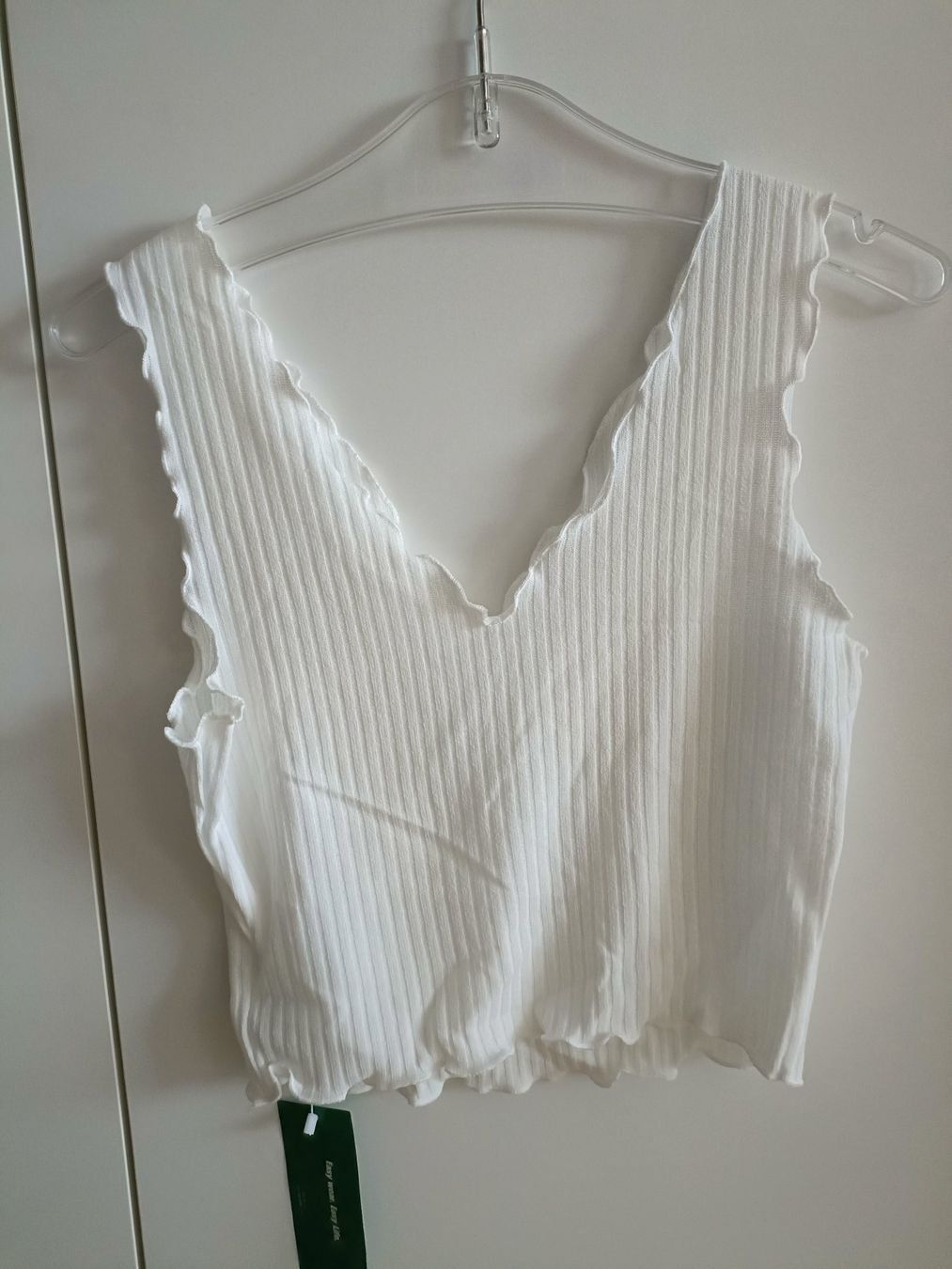 Top: Crop Top - Grösse M – Nuovo e nell'imballaggio originale da Rickenbach b. Wil venduto da VeryLovelyThings 2