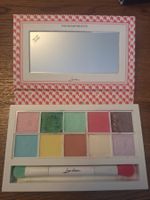 LANCOME EYE SUGAR PALETTE 10 fards irrisés et mats