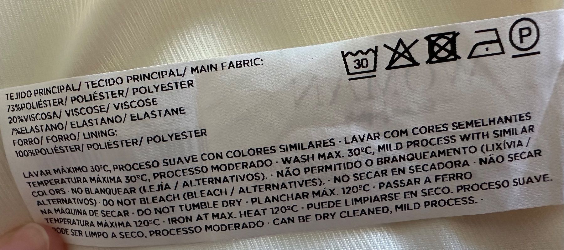 Giacche: Blazer Damen creme-weiss Gr.40 – Usato da Zürich venduto da cpadellina 4
