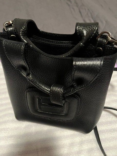 Tod'S Sacs: Tod's Leder Handtasche Schwarz,--- – Neuf (Voir description) à Kreuzlingen par Mio16 3