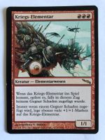MTG - Kriegs Elementar