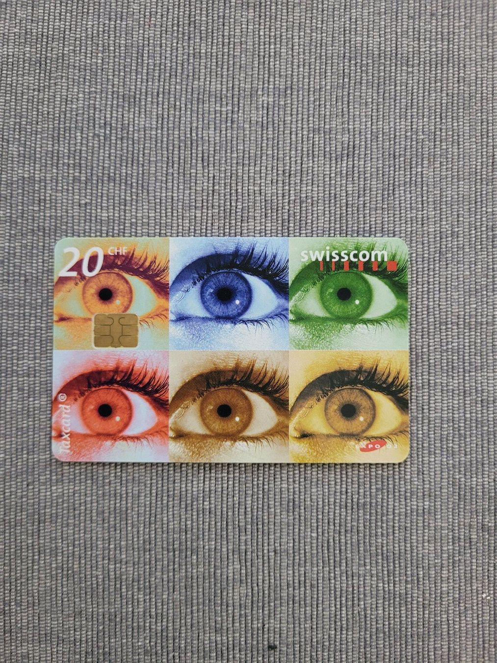 Swisscom Telefon- & Taxkarten: Taxcard – Gebraucht aus Schwarzenburg von Obofi