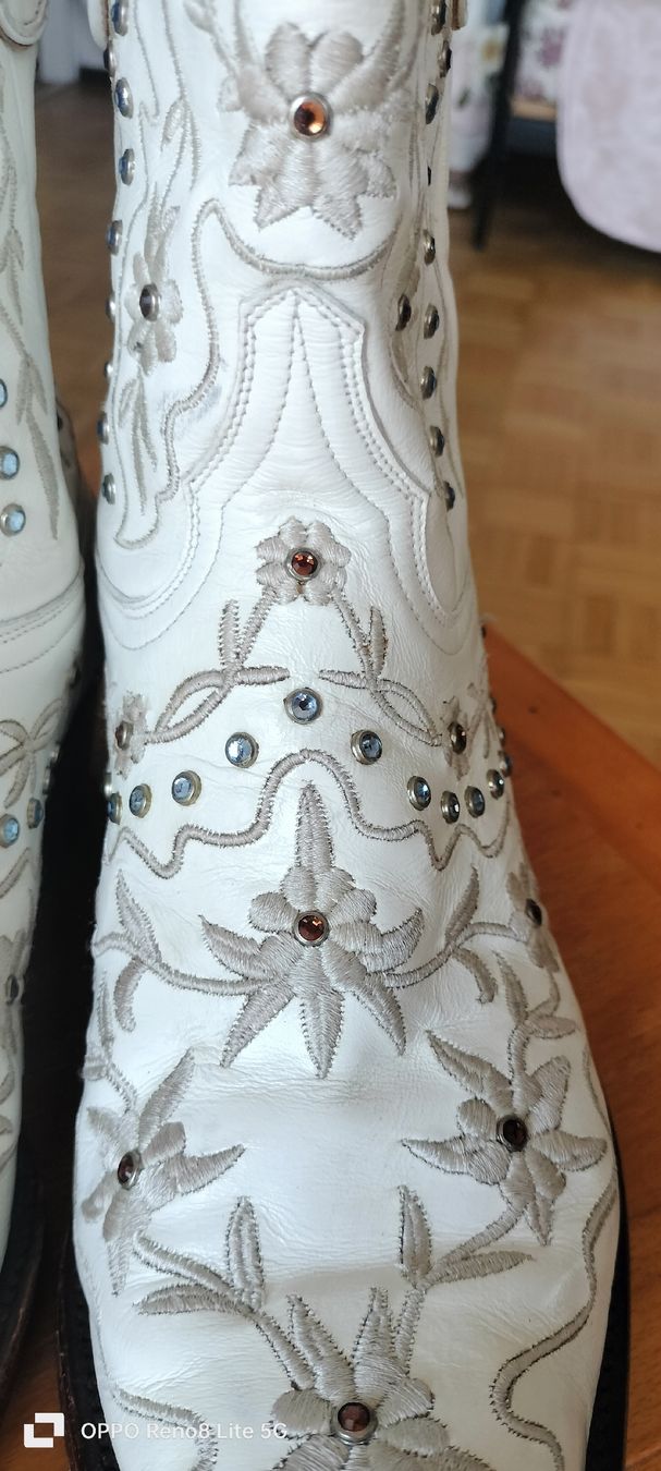 Marlboro Scarpe da uomo: cowboy boots Marlboro classics – Usato da Verscio venduto da Re_la 2