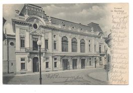 MONTREUX Kursaal