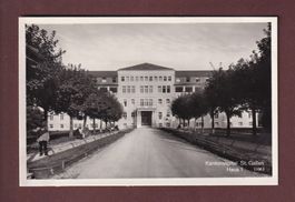ST. GALLEN - Kantonsspital - Haus 1 - 1934
