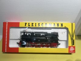 Fleischmann BR94 Dampflok, 2. Wahl