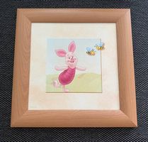 Disney‘s Winnie Puuh - Ferkel mit Bienen Bilderrahmen