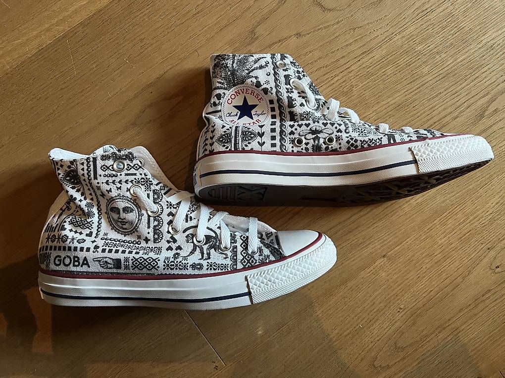 Converse Scarpe da uomo: Converse GOBA Edition Gr.39 – Nuovo e nell'imballaggio originale da Schwende venduto da debisch 1