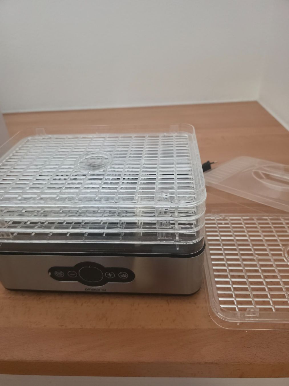 Ambiano Elettrodomestici da cucina: Dörrgerät Ambiano, mit Timer, neuwertig – Usato da Waltenschwil venduto da Frederik0 3