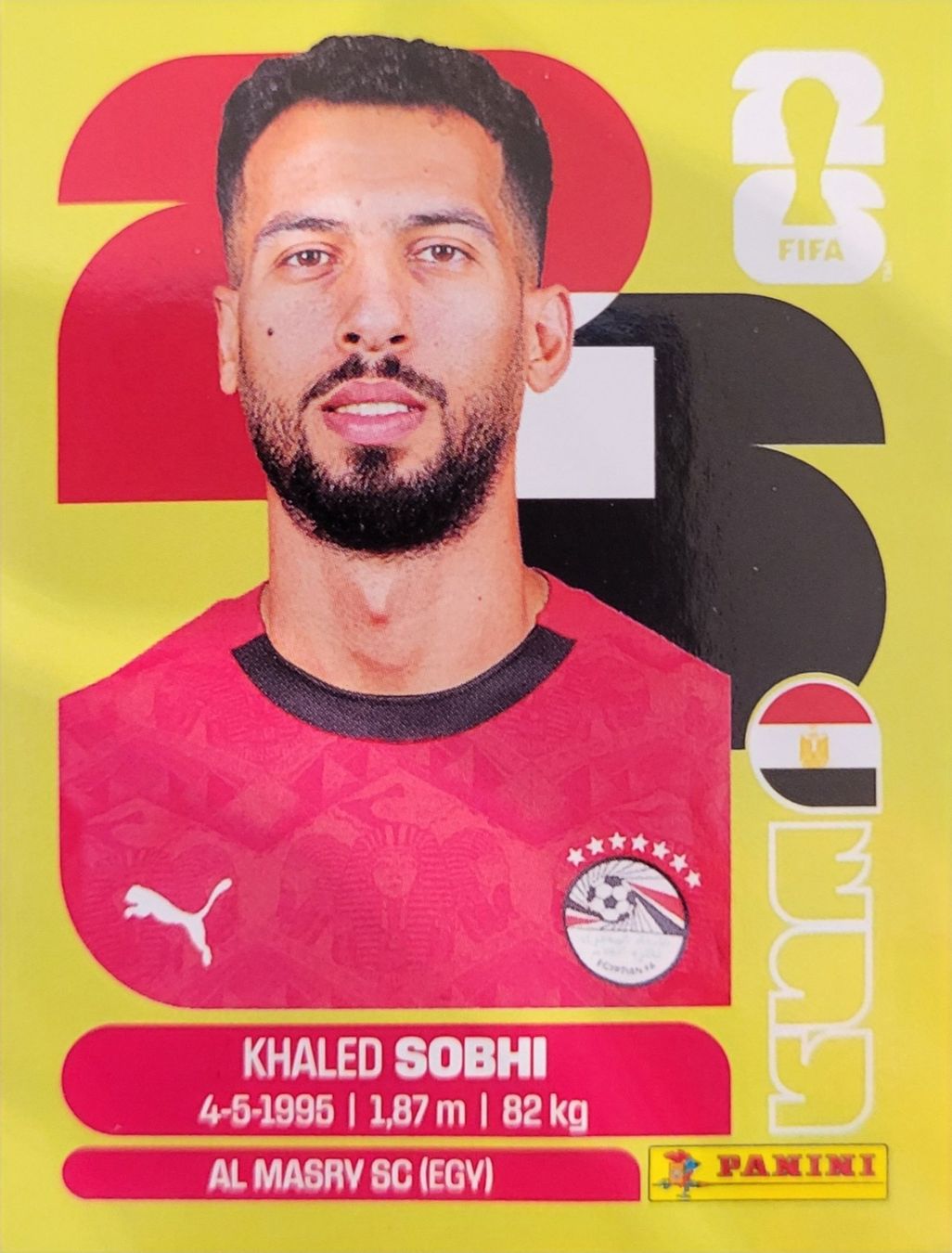 Panini Cartes à collectionner: Panini FIFA World Cup EGY 6 – Neuf (Voir description) à Wallisellen par never_give_up