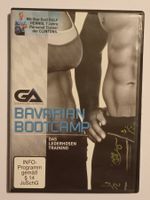 M3 DVD - BAVARIAN BOOTSCAMP (deutsch) - wie neu
