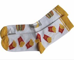 McDonald’s Socken Ostern 2022 – neu – Sammlerstück