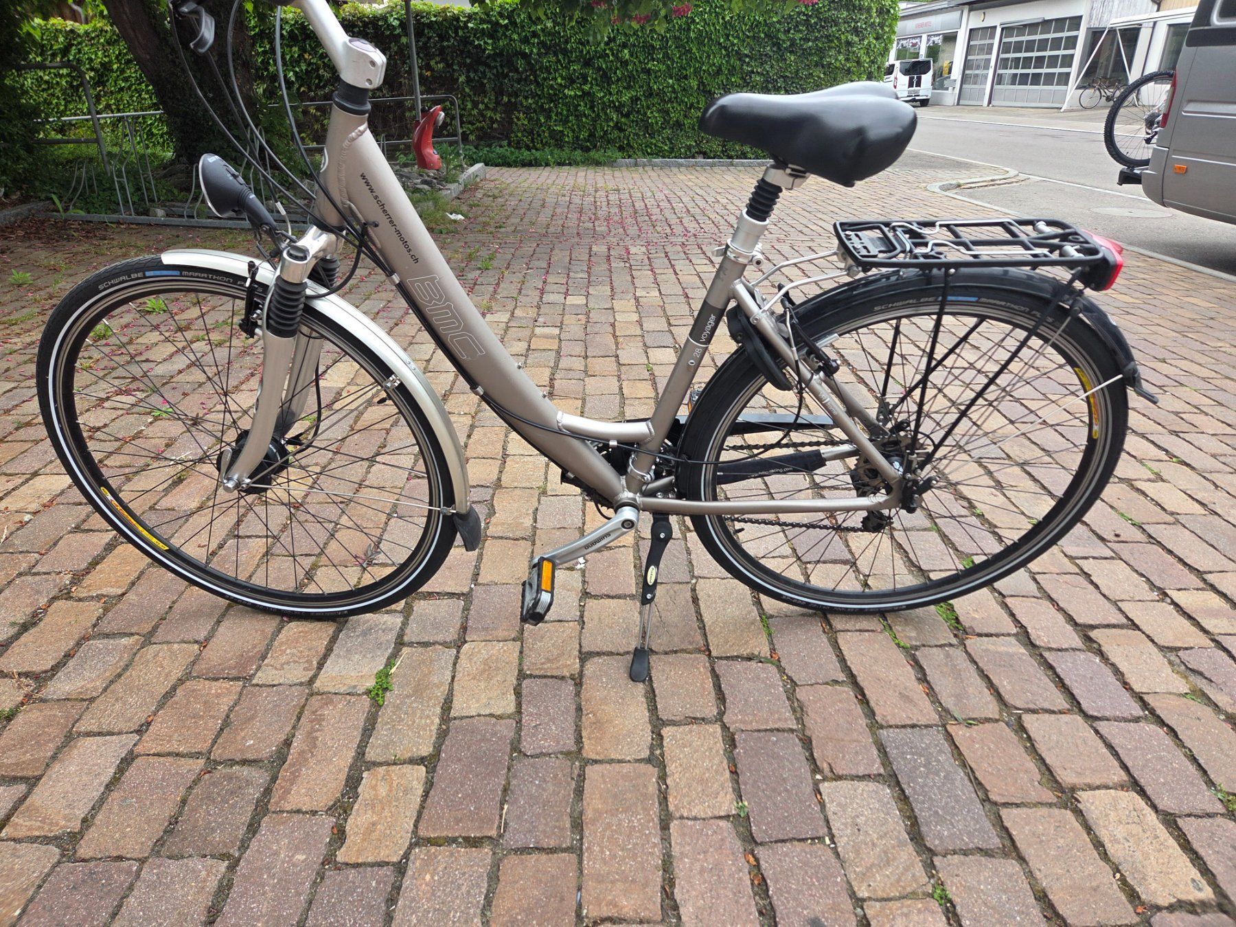 Biciclette: Damen  Velo – Usato da Steckborn venduto da Dieter_Scherrer