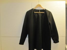 schwarzes Damen-T-Shirt