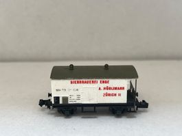 Spur N SWISSTOYS A.Hürlimann Enge Zürich ll SBB