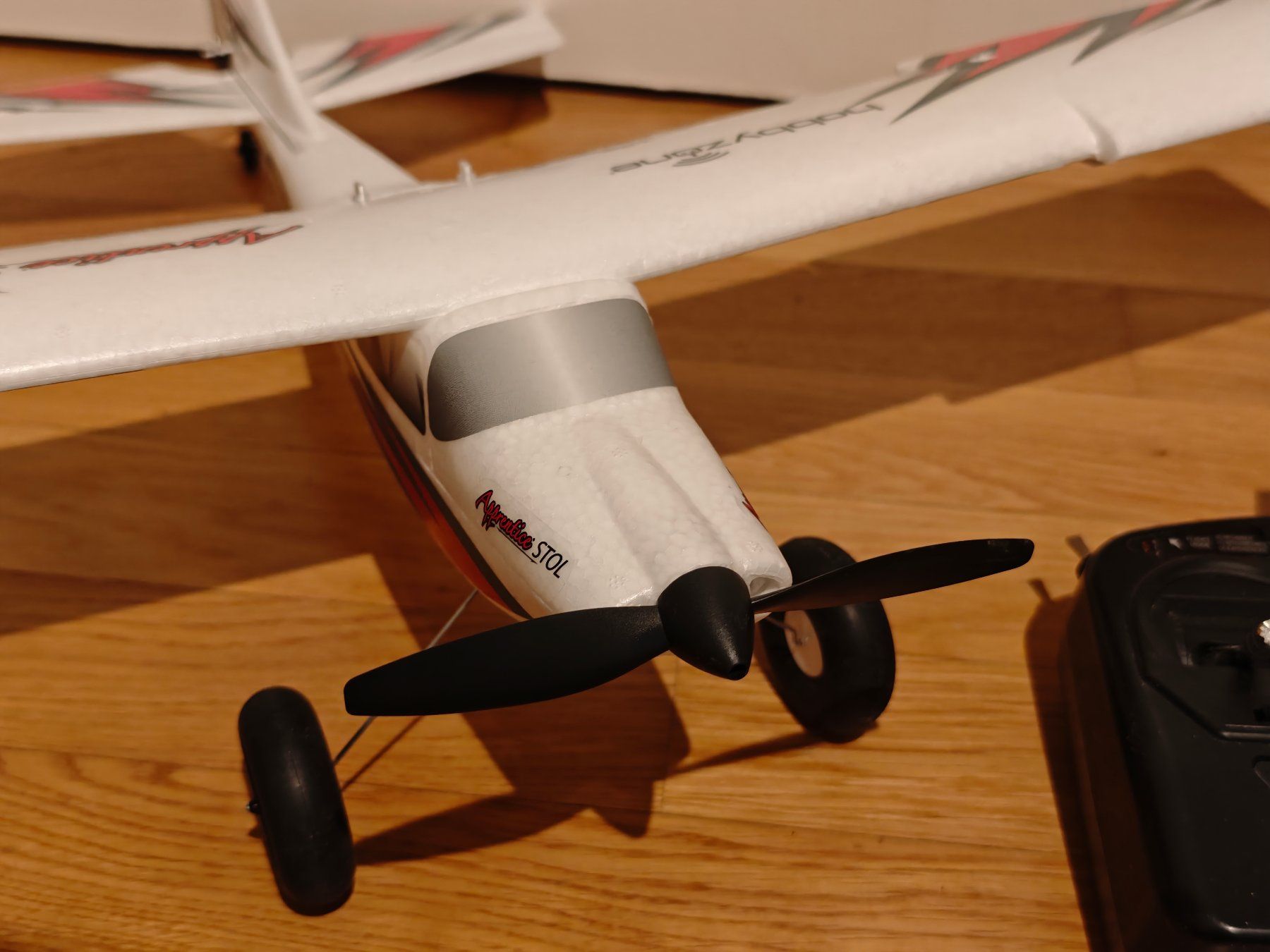 RC Modellbau: Apprentice STOL S 700mm RTF mit Akkus – Gebraucht aus Bonstetten von lin_fy7n 1