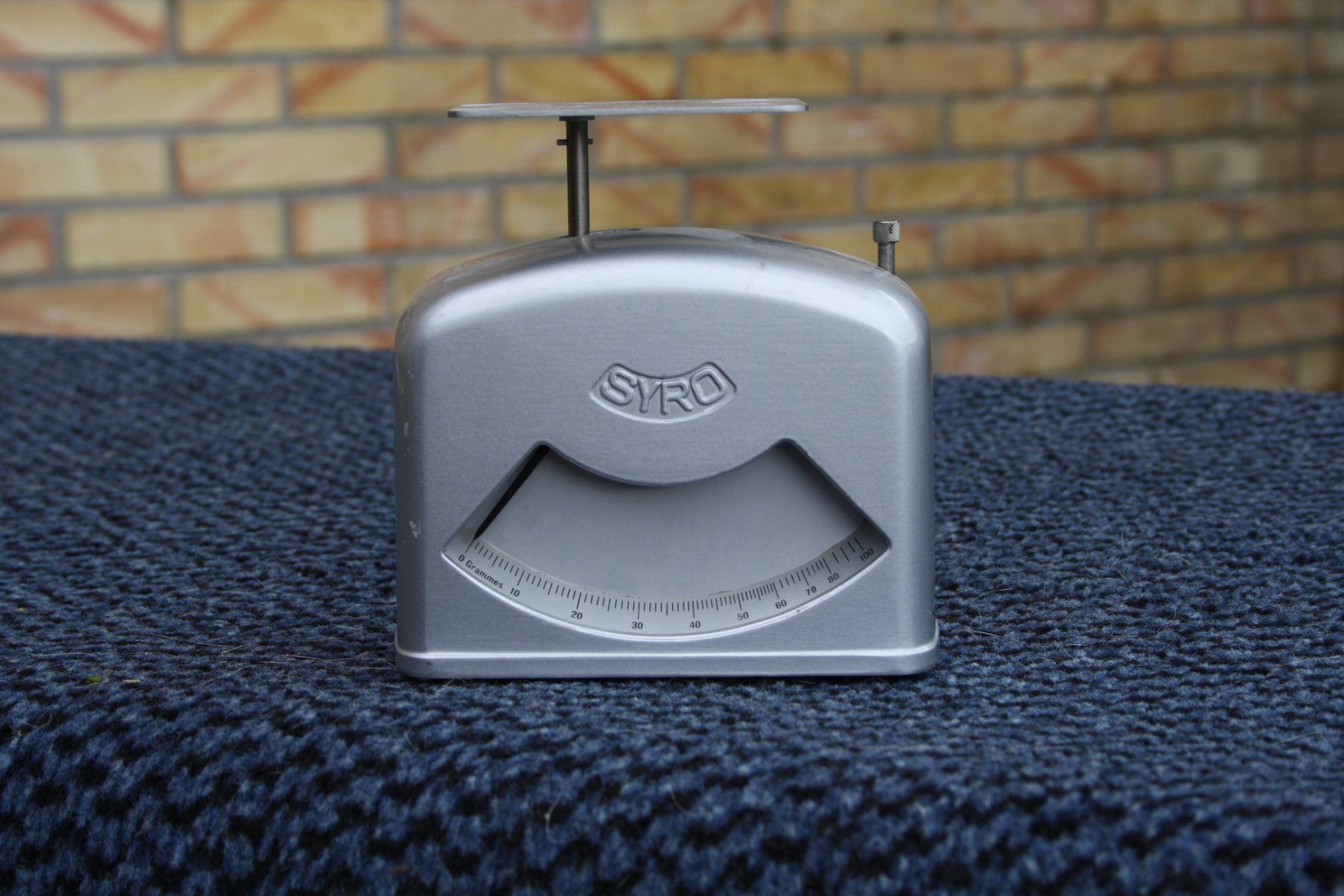 Syro Altra tecnologia per ufficio: SYRO BRIEFWAAGE VINTAGE – Usato da Wauwil venduto da Pneuedy 7
