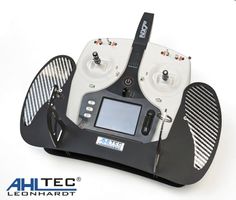 Ahltec Senderpult Spektrum NX7e schwarz