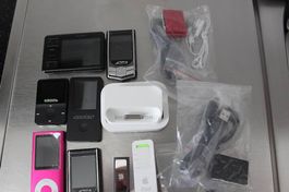 Sammlung Player abzugeben
