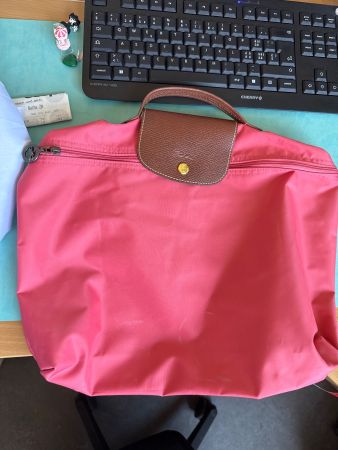 Longchamp Laptop Tasche