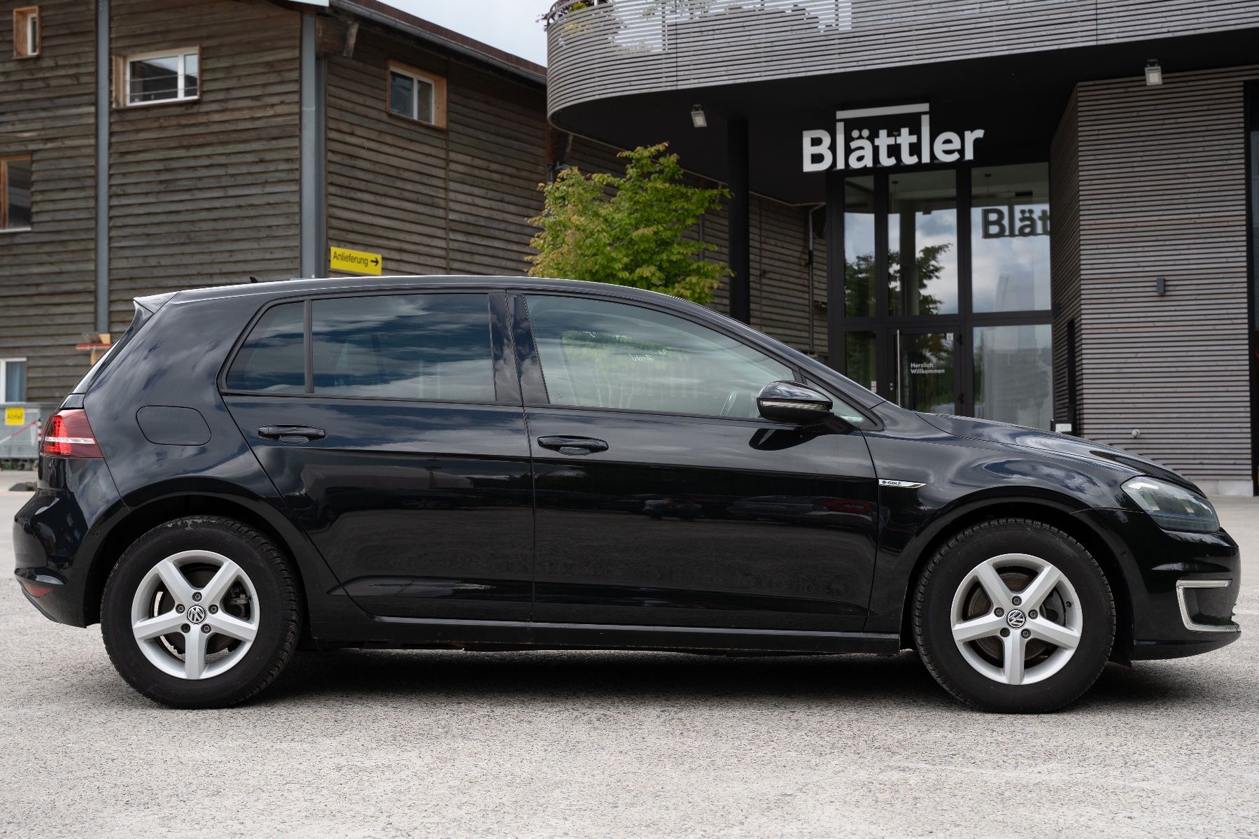 VW Autos: Vw E-golf 7 – Gebraucht aus Affeltrangen von AutoZentrumAG 1