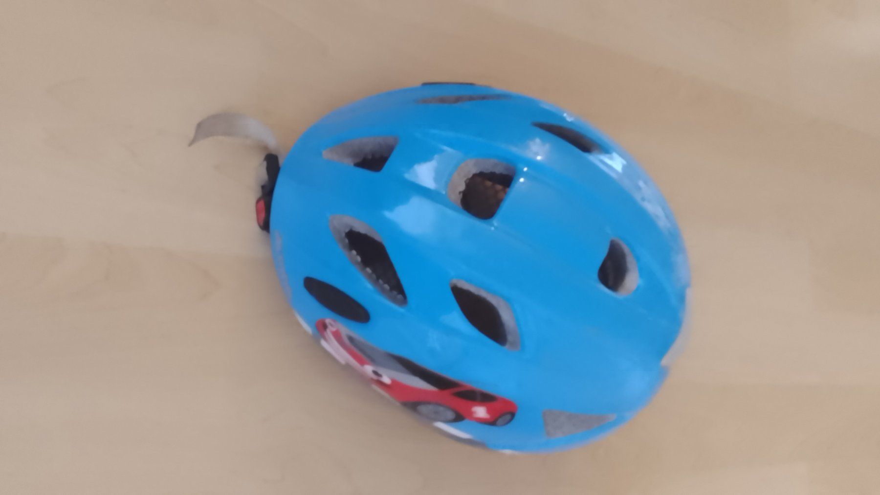 Alpina Caschi: Fahrradhelm – Usato da Einsiedeln venduto da Nadin27