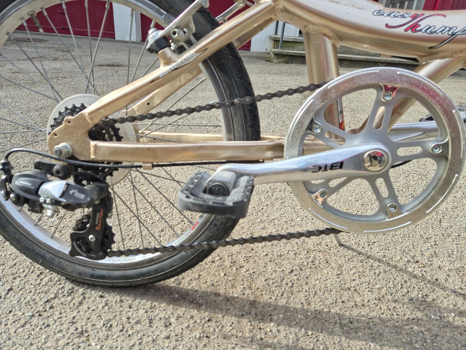Vélos: Klapprad Vélo – D'occasion à Bern par Free-zone 2