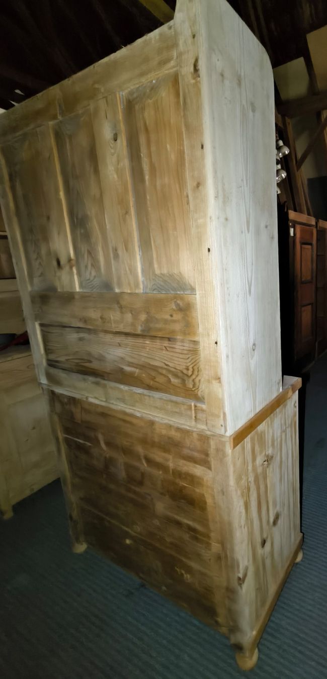 Büffets: Küchen Schrank ca. 1930 Ja. – Gebraucht aus Rorschacherberg von snOOpydOg11 4