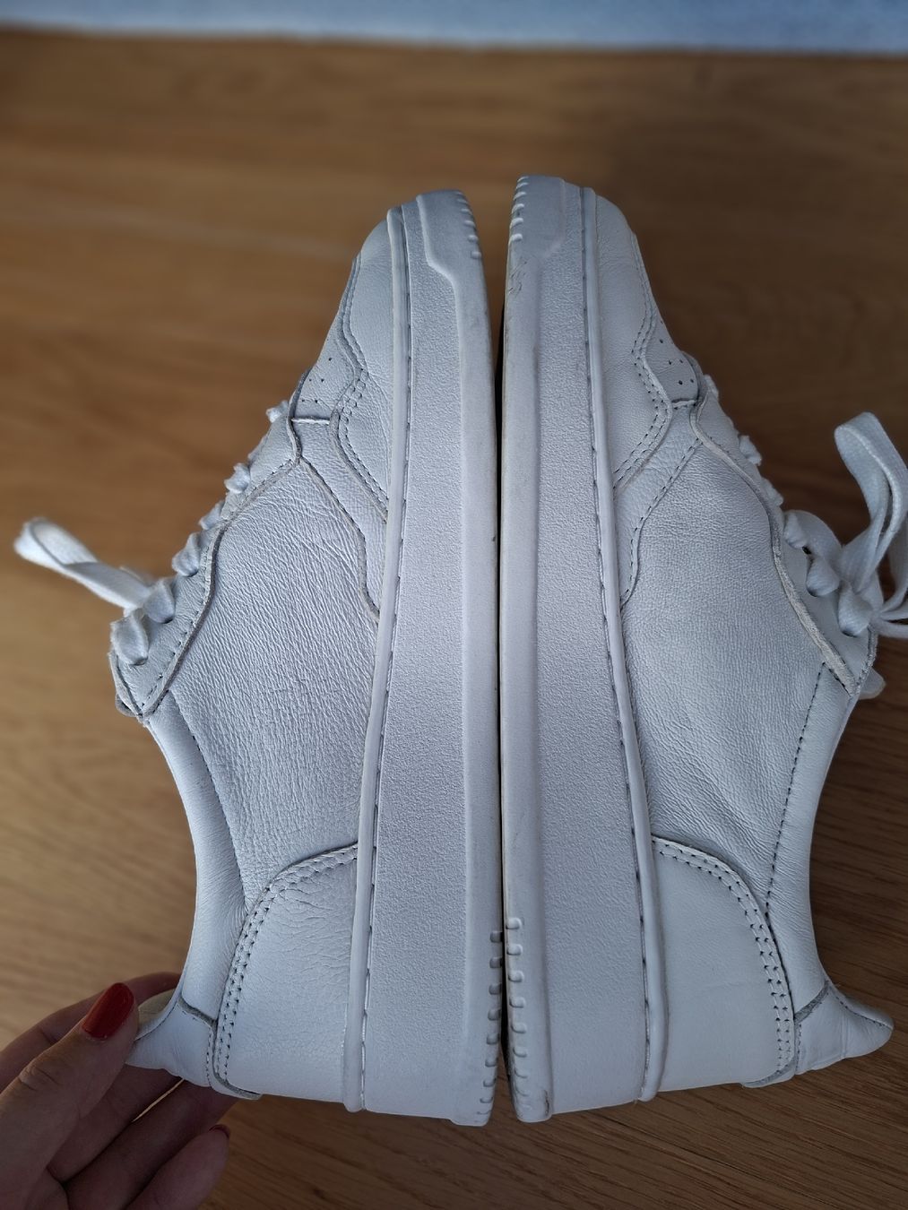Autry Scarpe da uomo: AUTRY Medalist Sneaker Leder Weiss Grösse 38 – Nuovo (secondo la descrizione) da Wallisellen venduto da Ellasophialove 2