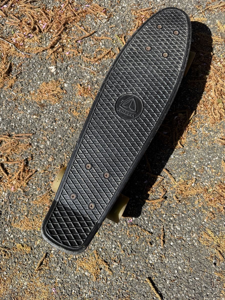 Skateboards:  Skateboard Firefly – Usato da Solothurn venduto da var002 1