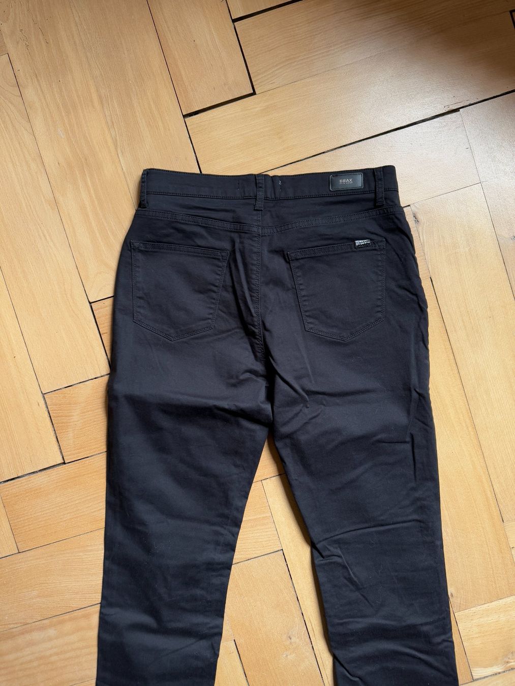 Brax Hosen: BRAX - Hose schwarz 38 – Gebraucht aus Zürich von Diazaio 2
