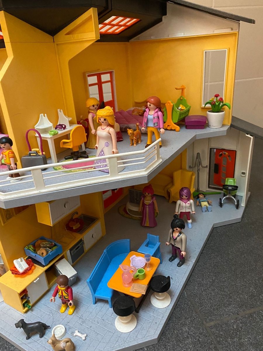 Playmobil Giocattoli: Playmobil Haus  – Usato da Hallau venduto da Livia_18 4