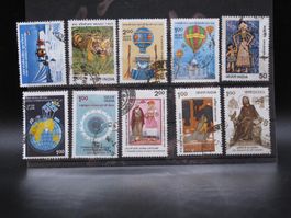 India 1983 Antarktis / Nandalal Bose gest