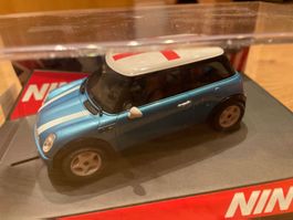 Mini Cooper SlotcaR , NInco 1aus 4