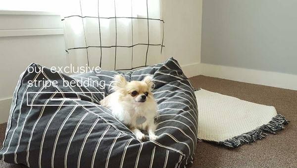 Strumenti musicali: Black Mayonnaise Double Stripe Cushion 2 – Nuovo e nell'imballaggio originale da Naters venduto da PuppyAngel_Schweiz 1