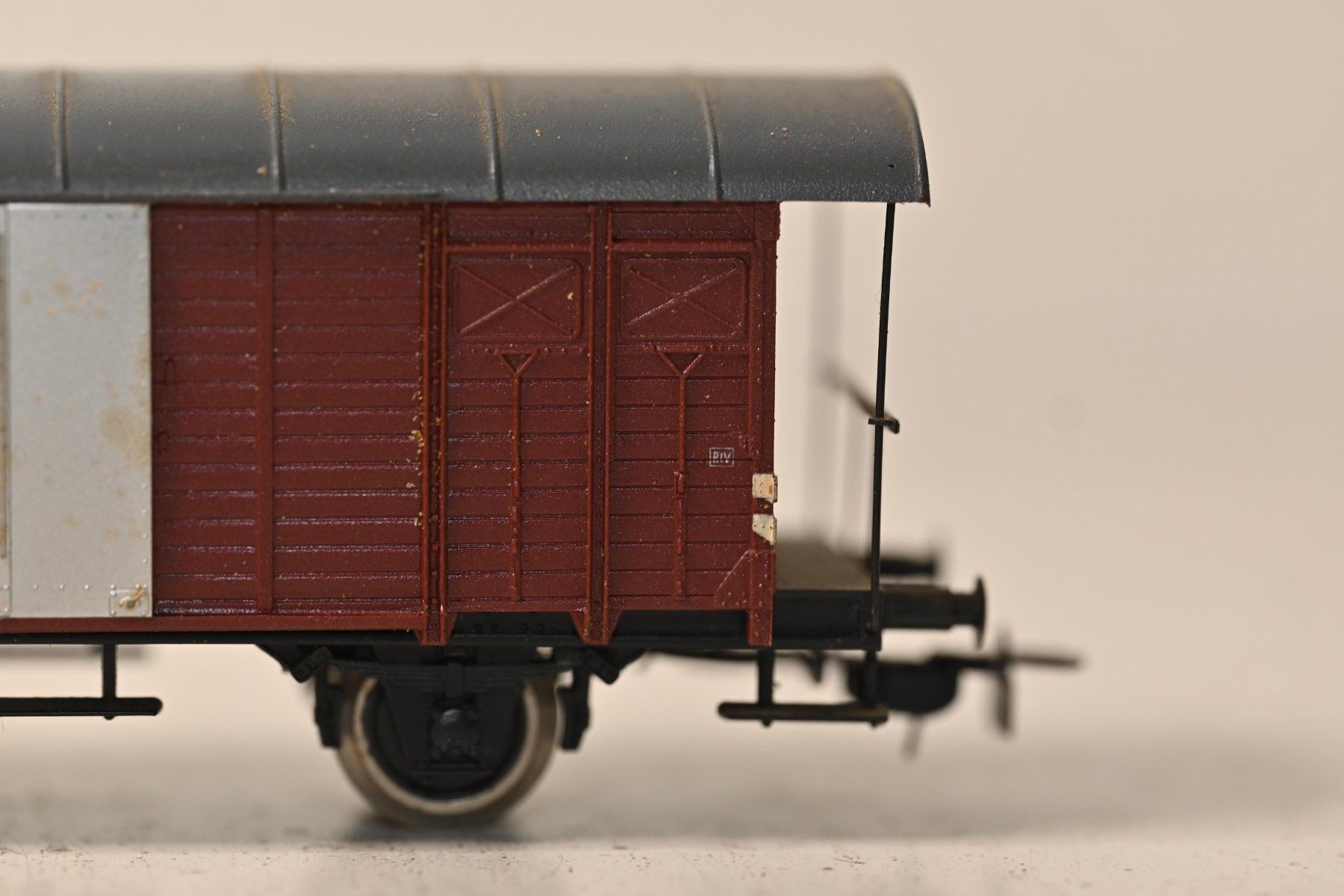 Piko Modellini di ferrovie: SBB K3 Piko HO/DC mit OVP – Usato da Laupen ZH venduto da Zmoewe 2